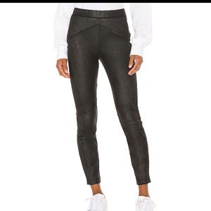 Revolve/Free People Midnight Vegan Skinny pants